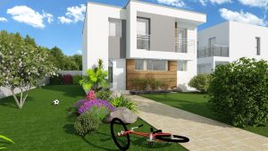 Maison Moderne